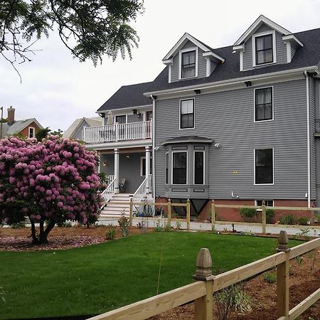 Davis Square Inn Somerville Kültér fotó
