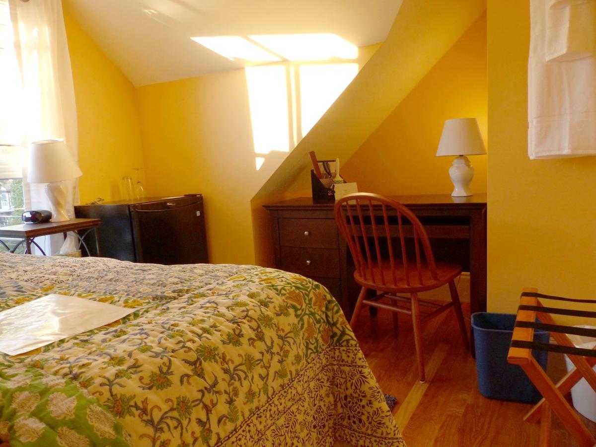 Davis Square Inn Somerville Kültér fotó