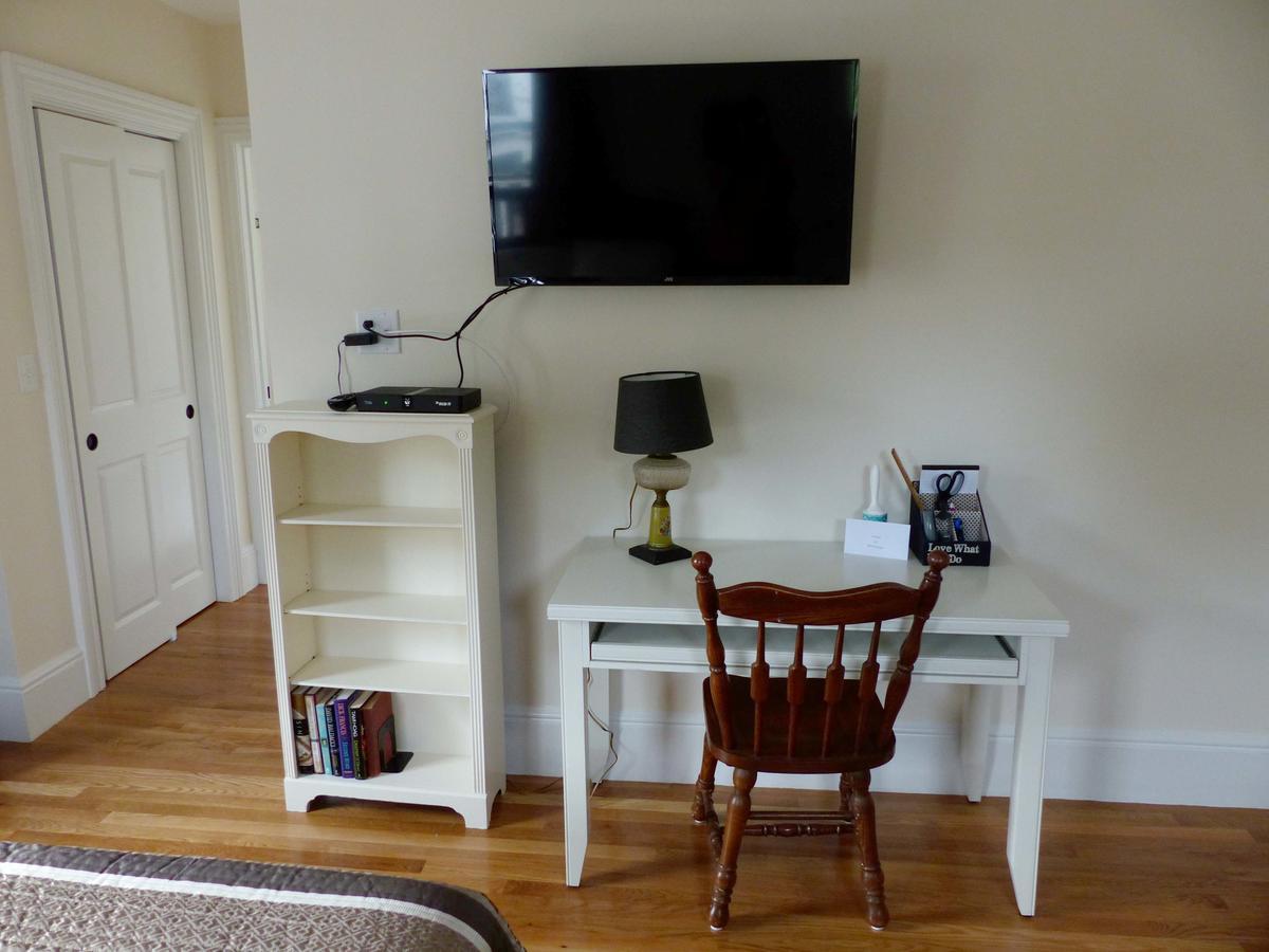 Davis Square Inn Somerville Kültér fotó