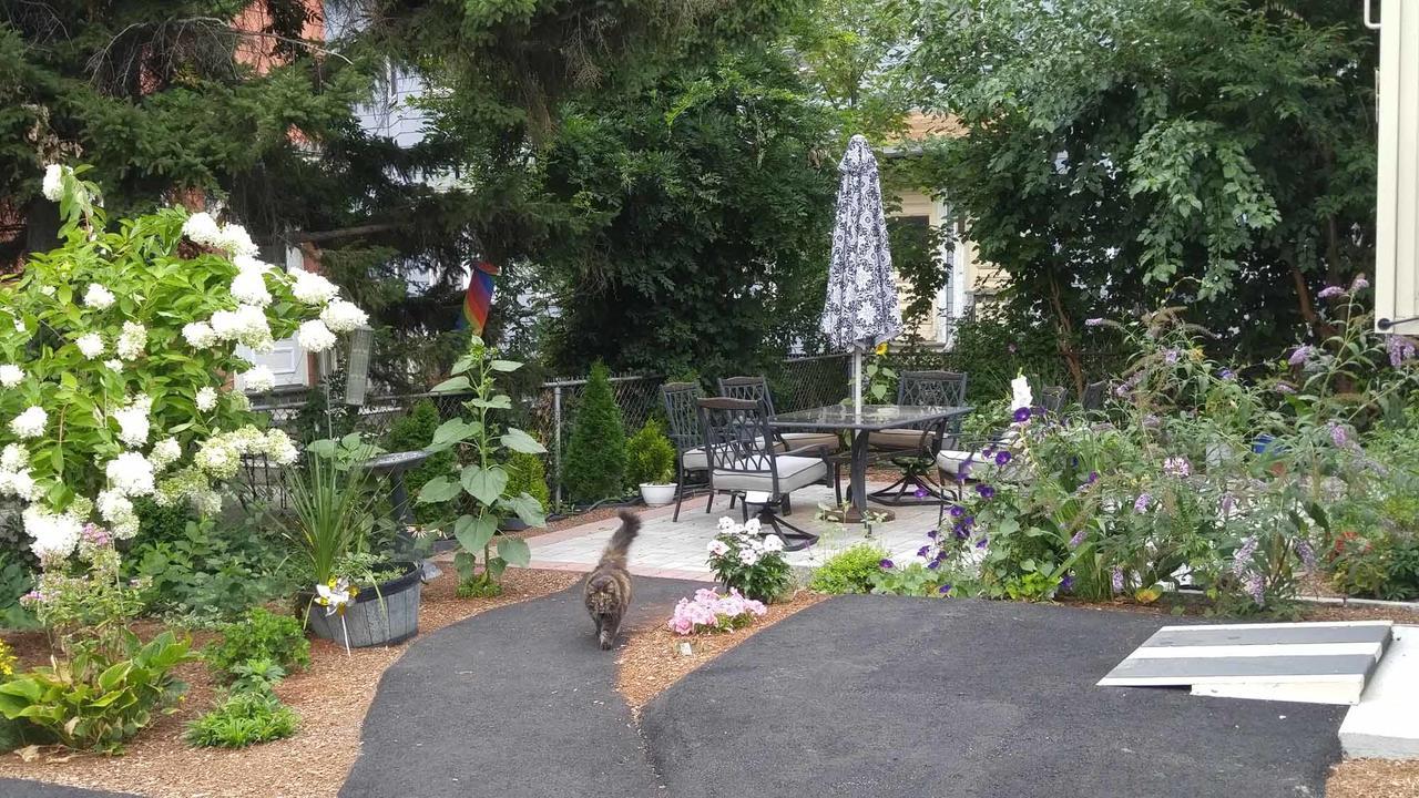 Davis Square Inn Somerville Kültér fotó