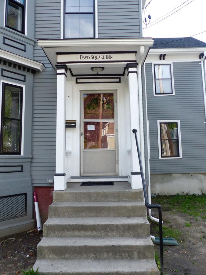 Davis Square Inn Somerville Kültér fotó